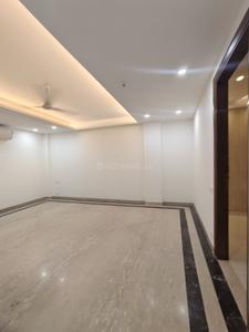 Hall Image of 2000 Sq.ft 3 BHK Builder Floor for sale in Kirti Nagar New Delhi for Rs. 23500000