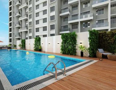 Image of 1050 Sq.ft 2 BHK Apartment / Flat for sale in Goel Ganga Serio E F Building, Kharadi, Pune for Rs. 11000000