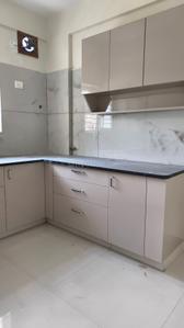 Kitchen Image of 750 Sq.ft 1 BHK Apartment / Flat for rent in C V Raman Nagar Bengaluru for Rs. 28000