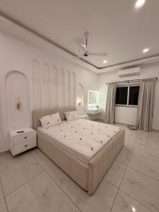 Bedroom Image of 2368 Sq.ft 3 BHK Penthouse for rent in Porvorim Goa for Rs. 150000