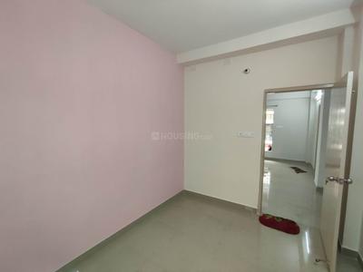 Bedroom Image of 1000 Sq.ft 3 BHK Apartment / Flat for rent in Bansdroni Kolkata for Rs. 31000