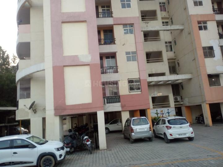 Image of 181 Sq.ft 1 RK Builder Floor for sale in Ansal Tanushree, Mahagunpuram, Ghaziabad for Rs. 1700000