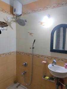 Bedroom Three Image of 2100 Sq.ft 3 BHK Apartment / Flat for sale in Shah Mahavir Ornate, Kopar Khairane Navi Mumbai for Rs. 25100000