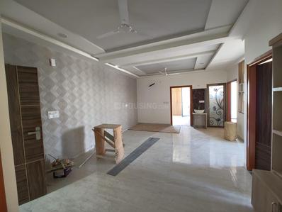 Hall Image of 1152 Sq.ft 4 BHK Apartment / Flat for rent in Consol Raghunandan Heights, Vaishali Nagar Jaipur for Rs. 30000