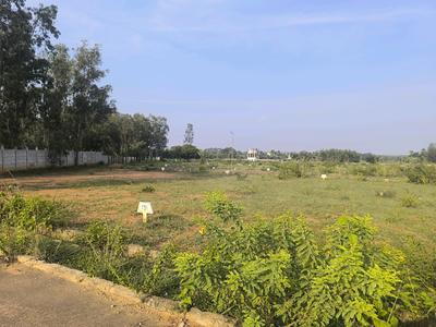 Image of 1350 Sq.ft Residential Plot / Land for sale in Hoskote, Bengaluru for Rs. 3780100