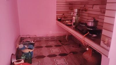 Kitchen Image of 750 Sq.ft 2 BHK Independent House for sale in Sarosa Bharosa Lucknow for Rs. 4500000
