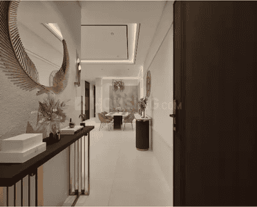 Image of 1050 Sq.ft 2 BHK Apartment / Flat for sale in Mohammed Wadi, Pune for Rs. 6100000