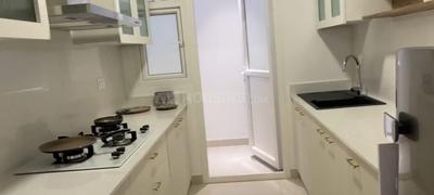 Kitchen Image of 1728 Sq.ft 3 BHK Apartment / Flat for sale in Brigade Sanctuary by Brigade Enterprises Ltd, Yamare Bengaluru for Rs. 26000000
