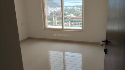 Bedroom Image of 1150 Sq.ft 3 BHK Apartment / Flat for rent in Kolte Patil Little Earth, Kiwale Pune for Rs. 30000