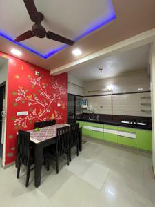 Hall Image of 1683 Sq.ft 3 BHK Apartment / Flat for sale in New Ranip Ahmedabad for Rs. 7500000