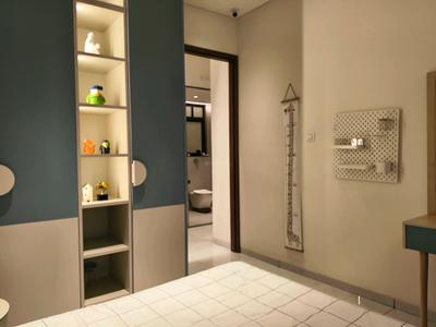 Bedroom Image of 2413 Sq.ft 4 BHK Apartment / Flat for sale in Meridian, Balewadi Pune for Rs. 22000000