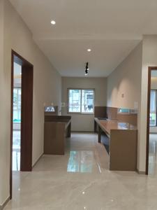 Kitchen Image of 1864 Sq.ft 3 BHK Apartment / Flat for sale in Trustfort Icon, Mundhwa Pune for Rs. 18768000
