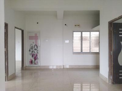 Living Room Image of 1300 Sq.ft 3 BHK Apartment / Flat for sale in Sarada Pally Kolkata for Rs. 6900000