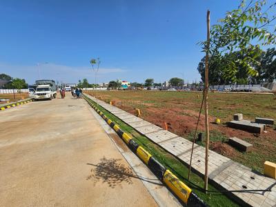 Image of 900 Sq.ft 2 BHK Independent House for sale in Doddaballapura, Bengaluru for Rs. 4800000