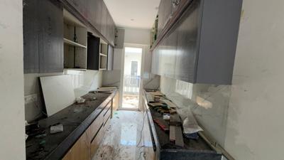 Kitchen Image of 1520 Sq.ft 3.5 BHK Builder Floor for rent in M3M Soulitude, Sector 89 Gurgaon for Rs. 33000