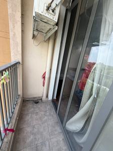 Balcony Image of 1272 Sq.ft 2 BHK Apartment / Flat for rent in Kiara Residency, Sushant Golf City Lucknow for Rs. 19000