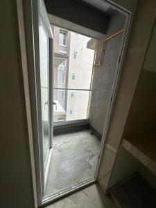 Balcony Image of 950 Sq.ft 2 BHK Apartment / Flat for sale in Tristar Bc Corp Arista, Bandra East Mumbai for Rs. 30000000