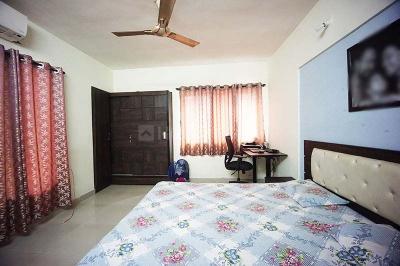 Bedroom Image of 1166 Sq.ft 2 BHK Apartment / Flat for sale in Pimple Saudagar Pune for Rs. 11200000