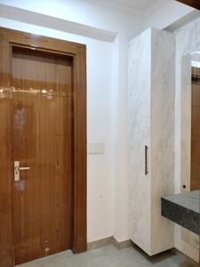 Bedroom Three Image of 2700 Sq.ft 5 BHK Builder Floor for sale in Rajendra Nagar Ghaziabad for Rs. 20000000