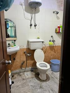 Bathroom Image of 1650 Sq.ft 3 BHK Apartment / Flat for sale in Harmony Apartments, Sector 4 Dwarka New Delhi for Rs. 24000000