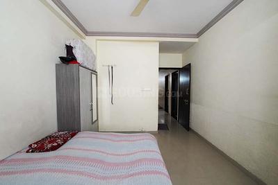 Bedroom Image of 1602 Sq.ft 3 BHK Penthouse for sale in New Ranip Ahmedabad for Rs. 9200000