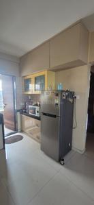 Kitchen Image of 1450 Sq.ft 3 BHK Apartment / Flat for rent in Vertical Oriana, Mundhwa Pune for Rs. 53000