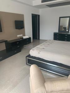 Bedroom Image of 9800 Sq.ft 5 BHK Apartment / Flat for sale in DLF Magnolias, Sector 42 Gurgaon for Rs. 670000000