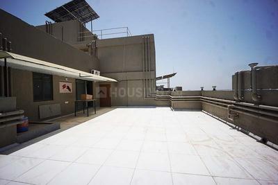 Balcony Image of 3400 Sq.ft 3 BHK Penthouse for sale in Maighar Residency, Bopal Ahmedabad for Rs. 12500000