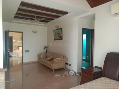 Hall Image of 2000 Sq.ft 3 BHK Apartment / Flat for rent in Jubilee Hills Hyderabad for Rs. 68000