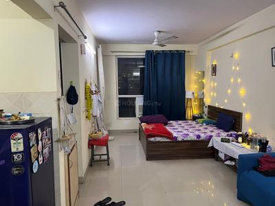 Bedroom Image of 494 Sq.ft 1 BHK Apartment / Flat for sale in Logix Blossom Zest, Sector 143 Noida for Rs. 4000000