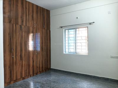 Bedroom Image of 900 Sq.ft 2 BHK Independent House for rent in K R Puram Bengaluru for Rs. 18900