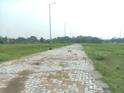 Image of 2880 Sq.ft Residential Plot / Land for sale in Swapnabhumi, New Town, Kolkata for Rs. 6800000