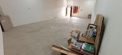 Hall Image of 970 Sq.ft 1 RK Builder Floor for rent in Sikandra Agra for Rs. 12000