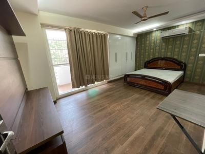 Bedroom Image of 1611 Sq.ft 3 BHK Builder Floor for sale in CBS Luxury Builder Floors, Sector 63 Gurgaon for Rs. 18900000