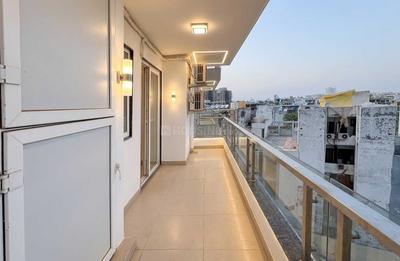 Balcony Image of Ballagio Nest-Sector -51 in Sector 51, Gurgaon