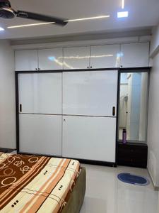 Bedroom Image of 1750 Sq.ft 3 BHK Apartment / Flat for sale in Wakadi Navi Mumbai for Rs. 6700000