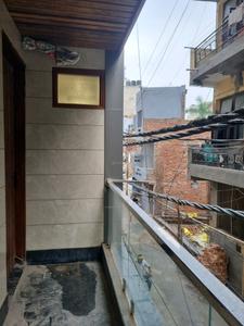 Bedroom One Image of 1000 Sq.ft 3 BHK Apartment / Flat for sale in Dream Ultra Luxury by Dream Home Buildtech, Mahavir Enclave New Delhi for Rs. 9000001
