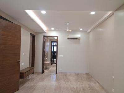 Living Room Image of 1125 Sq.ft 3 BHK Builder Floor for rent in Paschim Vihar New Delhi for Rs. 56000