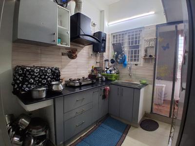 Kitchen Image of 1054 Sq.ft 2 BHK Apartment / Flat for sale in Tambaram Chennai for Rs. 6000000