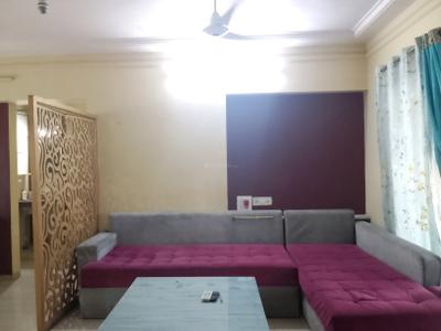 Living Room Image of 1500 Sq.ft 3 BHK Apartment / Flat for rent in Regency Gardens, Kharghar Navi Mumbai for Rs. 69000