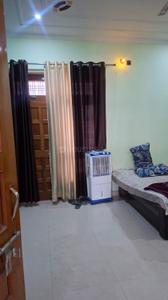 Bedroom Image of 1250 Sq.ft 2 BHK Builder Floor for rent in Indira Nagar Lucknow for Rs. 17000