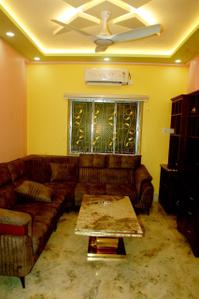 Hall Image of 1100 Sq.ft 3 BHK Villa for sale in Metro City Park Villas, Nepalgange Kolkata for Rs. 5400000