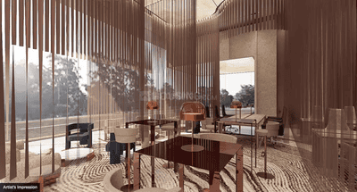 Image of 900 Sq.ft 2 BHK Apartment / Flat for sale in Raymond Realty Ten X Era, Thane West, Thane for Rs. 12400000