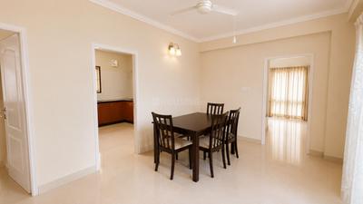 Hall Image of 1506 Sq.ft 3 BHK Builder Floor for sale in Raja Annamalai Puram Chennai for Rs. 31000000