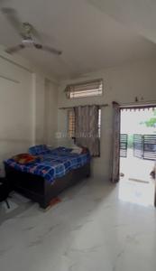 Bedroom Image of 1400 Sq.ft 2.5 BHK Independent House for sale in Mahalakshmi Nagar Indore for Rs. 8700000