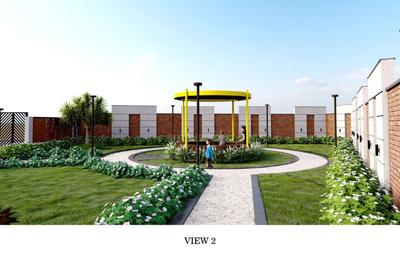 Image of 850 Sq.ft Residential Plot / Land for sale in Tigaria Badshah, Indore for Rs. 4156500