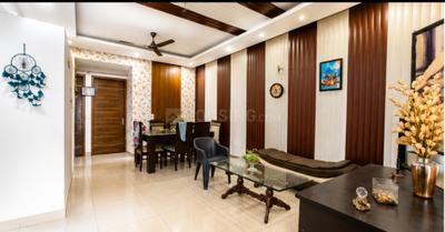 Hall Image of 1100 Sq.ft 2 BHK Apartment / Flat for sale in DS Sigma 2, Lohgarh Zirakpur for Rs. 4600000