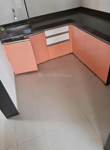 Kitchen Image of 870 Sq.ft 2 BHK Apartment / Flat for sale in Sun Residency, Hinjawadi Pune for Rs. 6800000