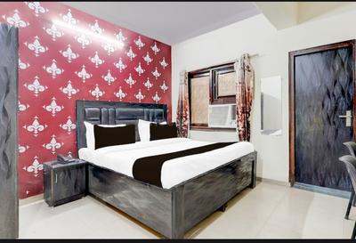 Bedroom Image of Oyo life Hotel O Nehru Nagar in Nehru Nagar, Ghaziabad