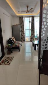 Hall Image of 1250 Sq.ft 2 BHK Apartment / Flat for rent in Virat Elegant, Lalarpura Jaipur for Rs. 22000